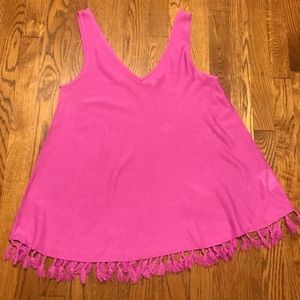 Lilly Pulitzer Swing Top